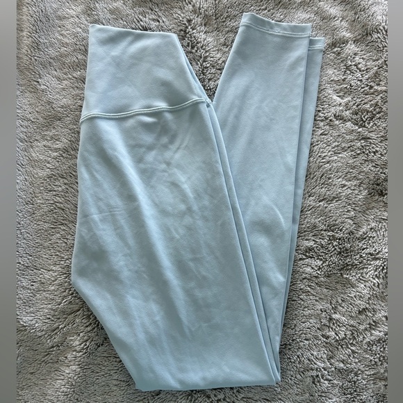 AZUR Fit HIGH WAISTED LEGGINGS - colour cloud - Picture 1 of 4